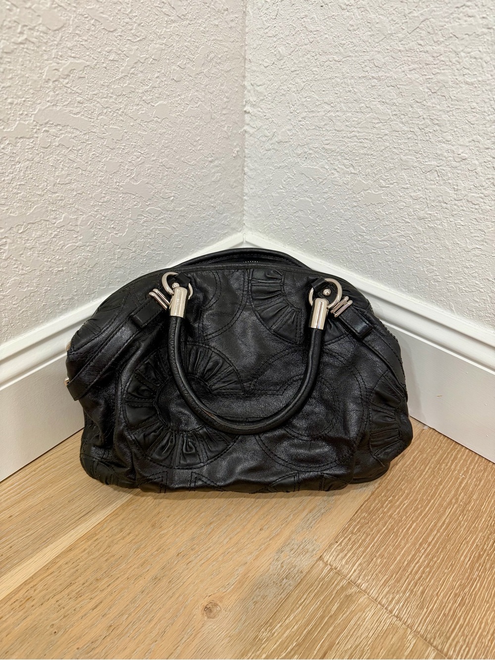 Vintage Coach Madison Handbag